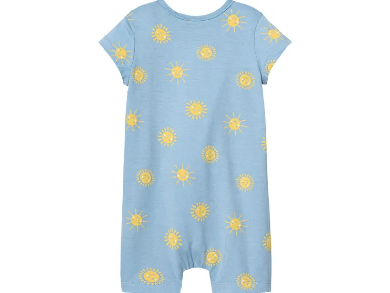 2 baby playsuits<lupilu® Sale