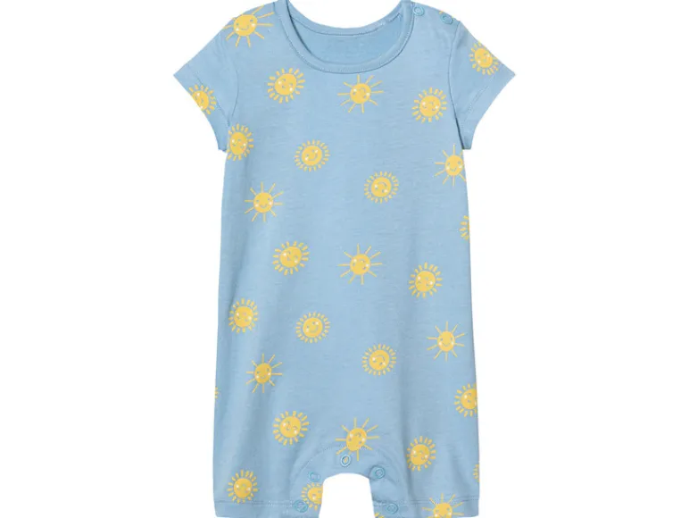 2 baby playsuits<lupilu® Sale