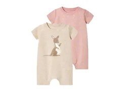 2 baby pyjama's<lupilu® Clearance