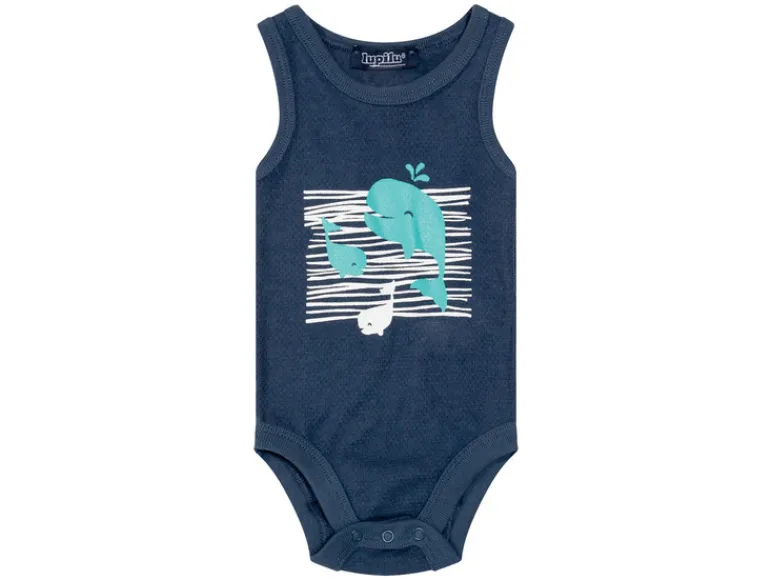 2 baby rompers<lupilu® Online