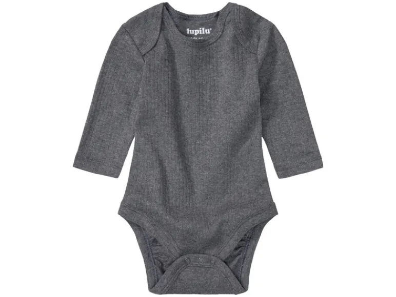2 baby rompers<lupilu® Outlet