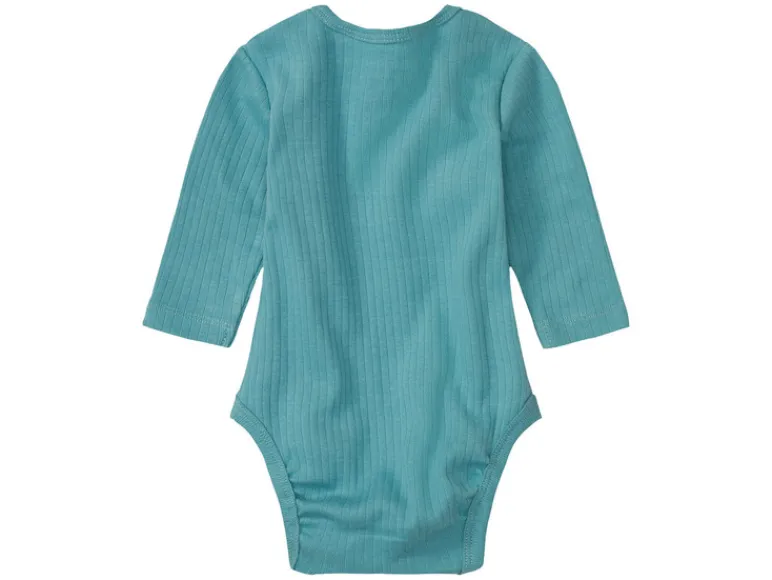 2 baby rompers<lupilu® Outlet