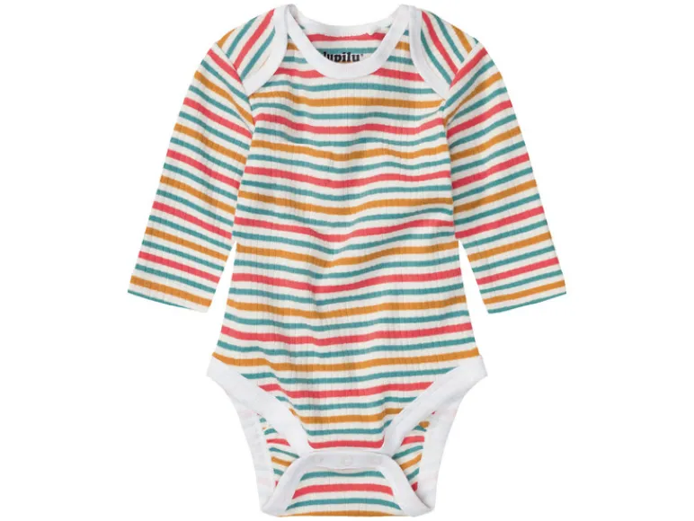 2 baby rompers<lupilu® Outlet