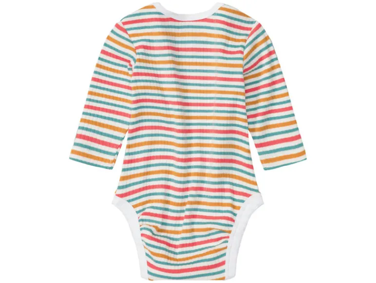 2 baby rompers<lupilu® Outlet