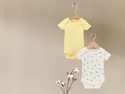 2 baby rompers<lupilu® Hot