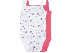 2 baby rompers<lupilu® Sale