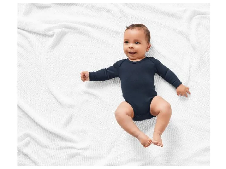 3 baby rompers<lupilu® Outlet