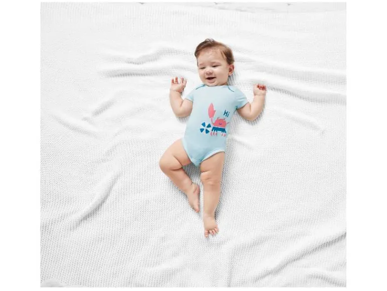 2 Baby rompers<lupilu® Outlet