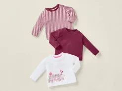 3 baby shirts<lupilu® Discount