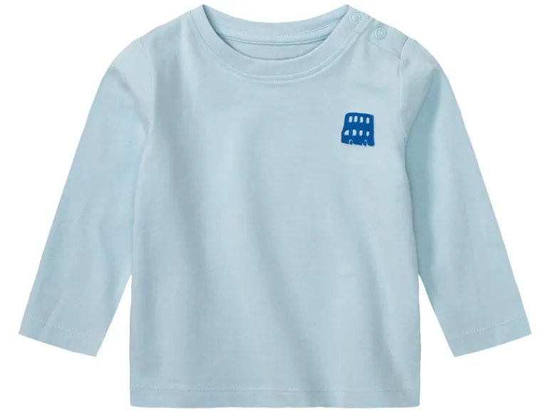 3 baby shirts<lupilu® Discount