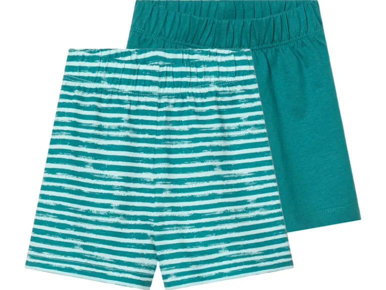 2 baby shorts<lupilu® Sale