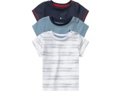 3 baby t-shirts<lupilu® New