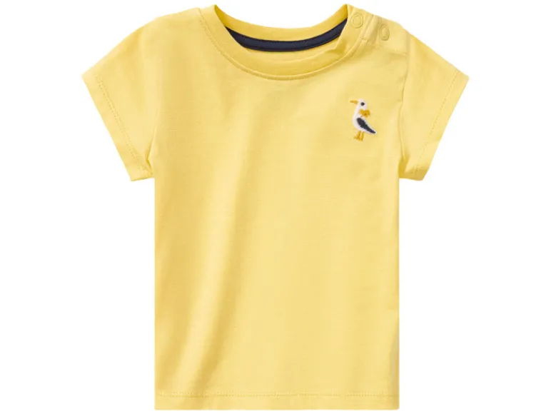 3 baby t-shirts<lupilu® New