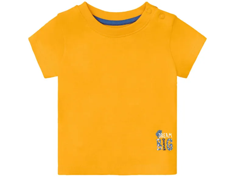 3 baby T-shirts<lupilu® Discount