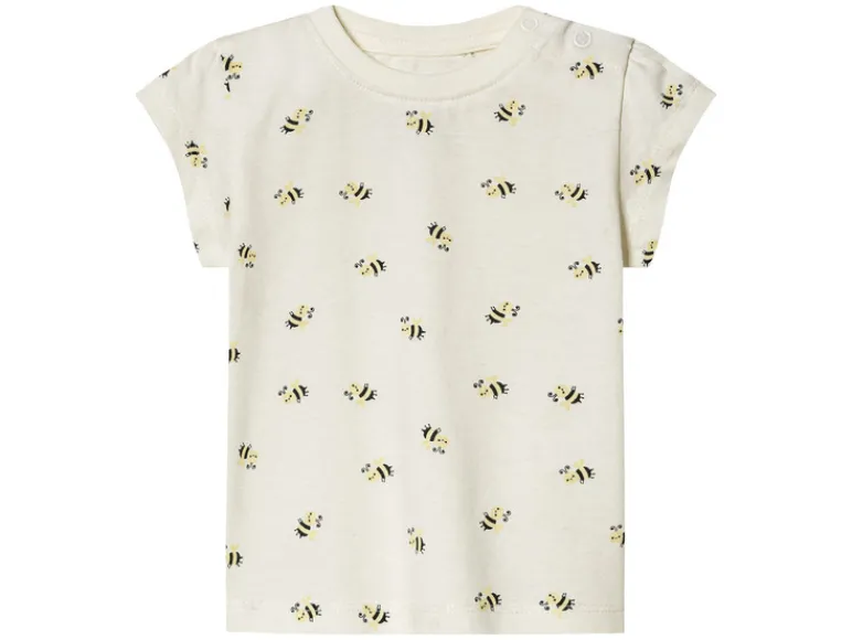 2 baby t-shirts<lupilu® New