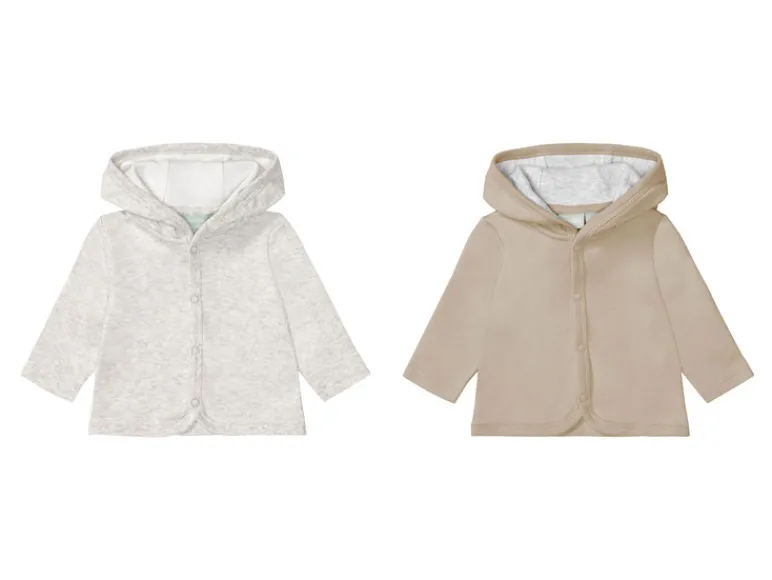 2 baby vestjes<lupilu® New