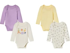 2 babyrompertjes<lupilu® Sale