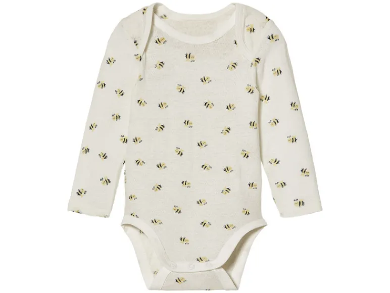 2 babyrompertjes<lupilu® Sale