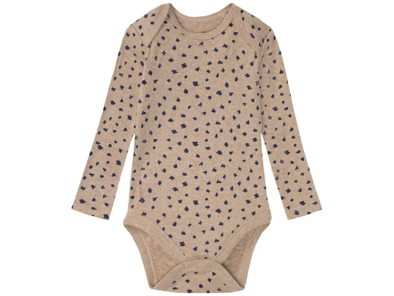 5 babyrompertjes<lupilu® Clearance