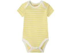 5 babyrompertjes<lupilu® Outlet