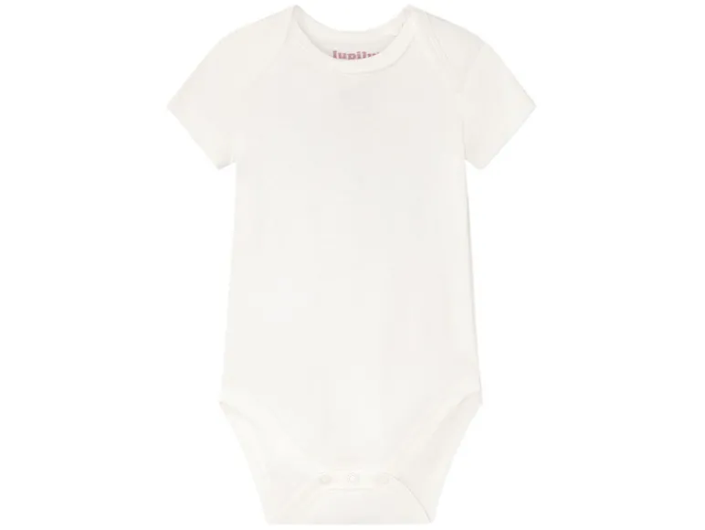 5 babyrompertjes<lupilu® Outlet