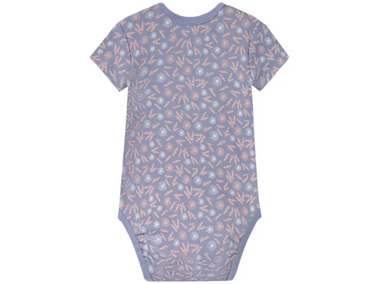 5 babyrompertjes<lupilu® Outlet