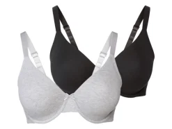 2 dames beugel-bh's<esmara® Online
