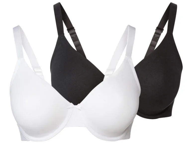 2 dames beugel-bh's<esmara® Online