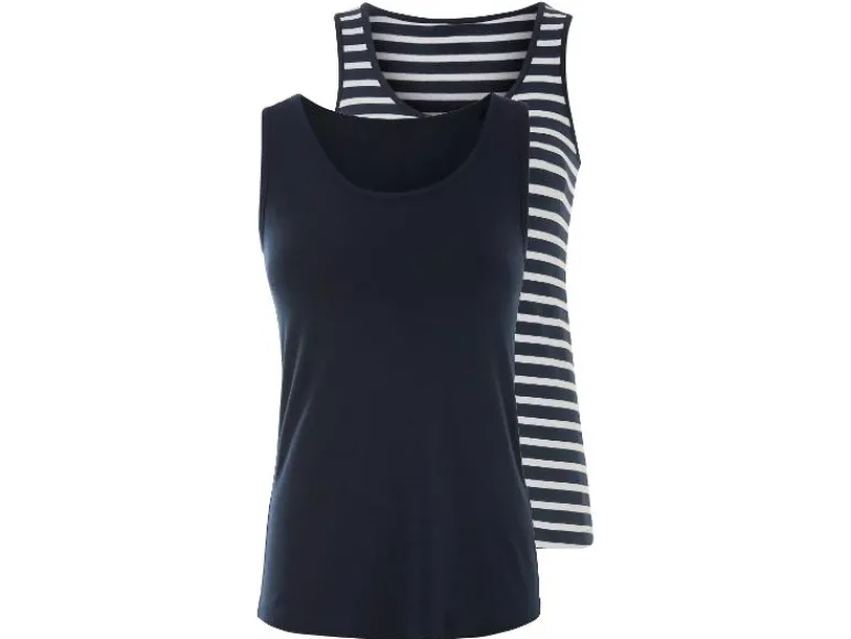 2 dames hemden<esmara® Best
