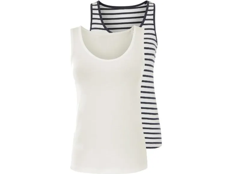 2 dames hemden<esmara® Best
