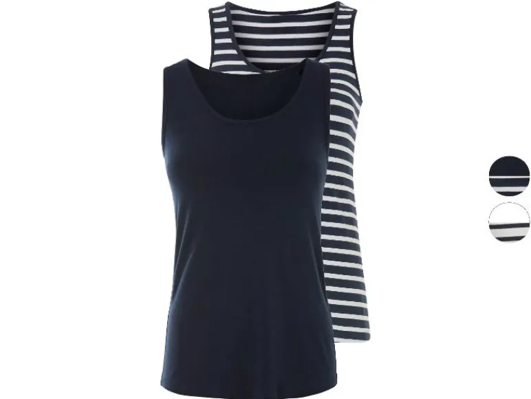 2 dames hemden<esmara® Best
