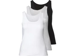 3 dames onderhemden<esmara® New