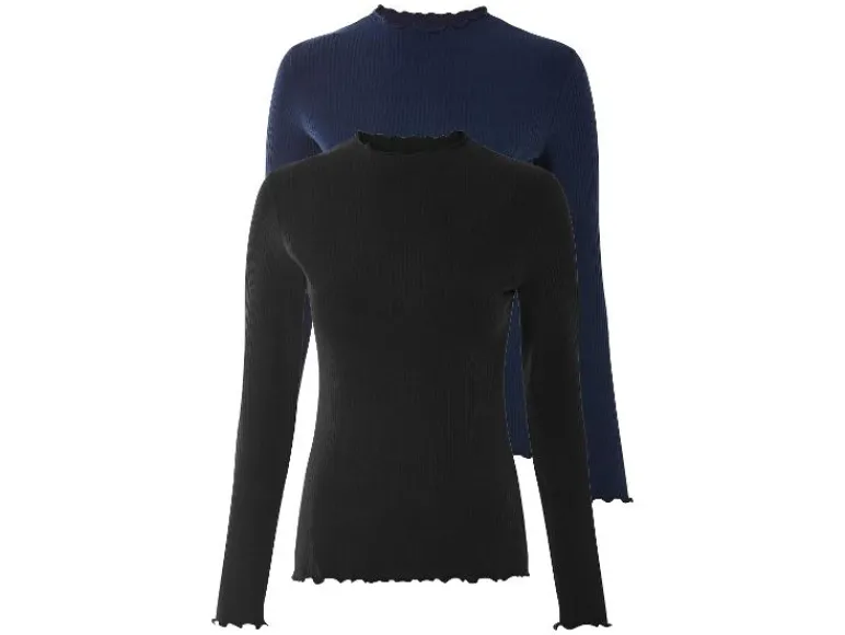 2 dames shirts<esmara® Online