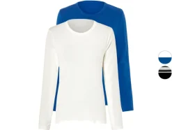2 dames shirts<esmara® Outlet