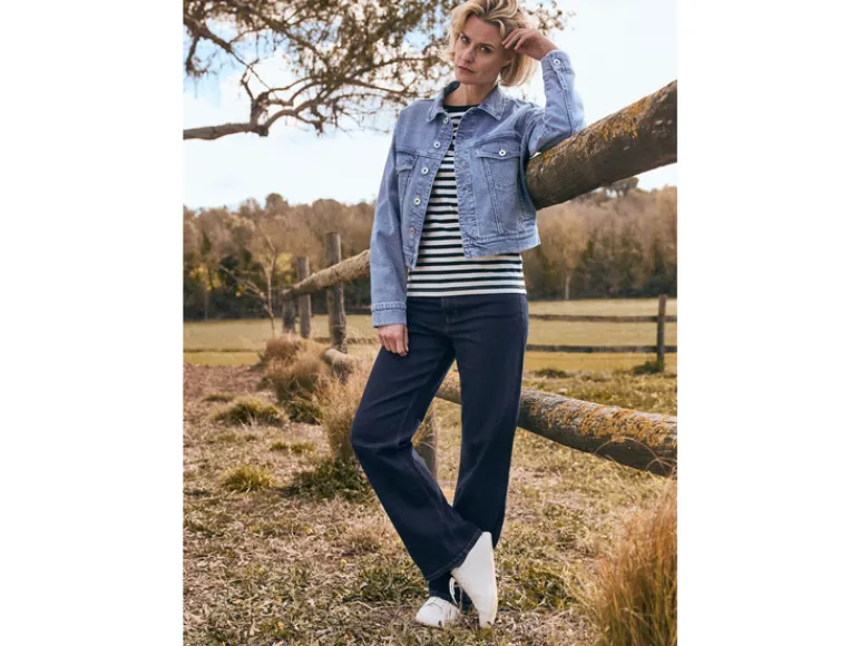 2 dames shirts<esmara® Outlet