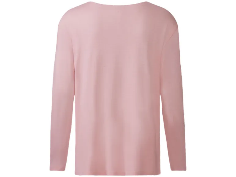 2 dames shirts met lange mouwen<esmara® Sale