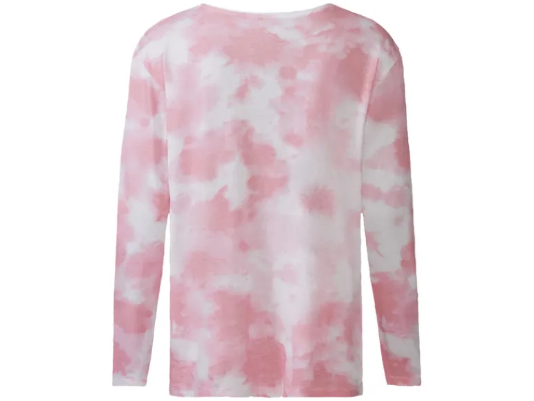 2 dames shirts met lange mouwen<esmara® Sale