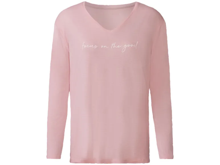 2 dames shirts met lange mouwen<esmara® Sale