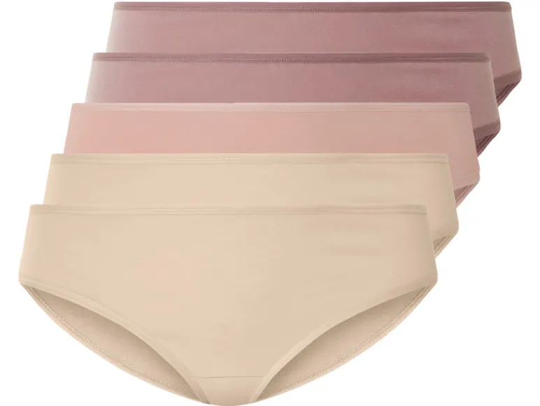 5 dames slips<esmara® New