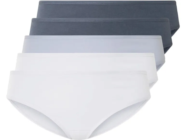 5 dames slips<esmara® New