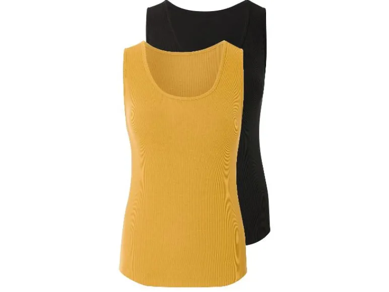 2 dames tops<esmara® Sale