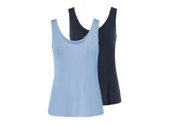 2 dames tops<esmara® Clearance