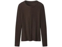 2 Geribde dames shirts<esmara® Outlet
