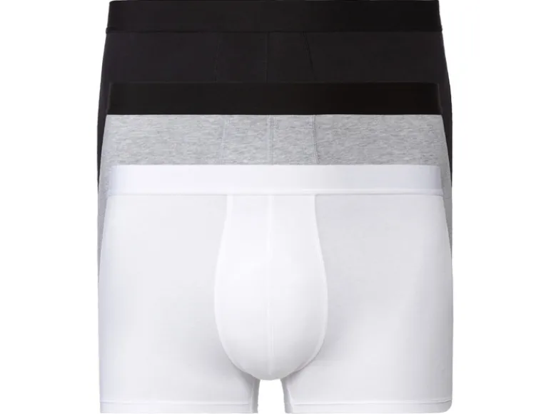3 heren boxers<LIVERGY® Hot