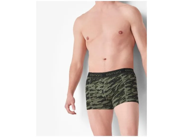 3 Heren boxers<esmara Men New