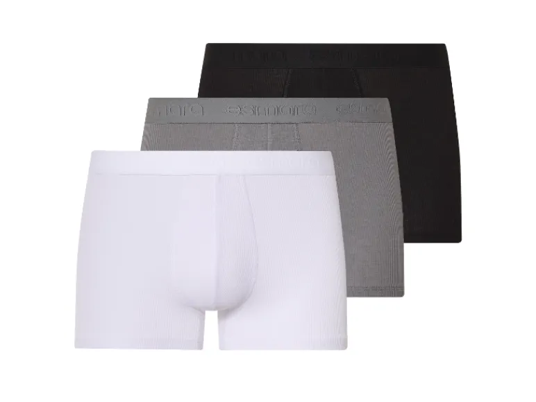 3 Heren boxers<esmara Men Online