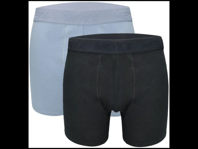 2 Heren boxers<MEXX Outlet