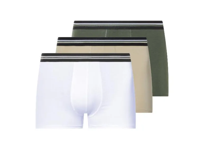 3 Heren boxers - plus size<esmara Men