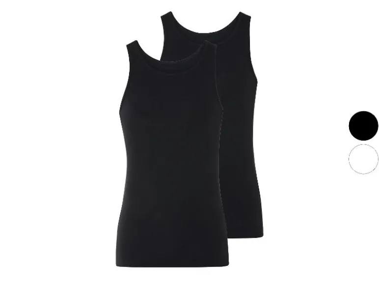 2 Heren hemden<esmara Men Outlet