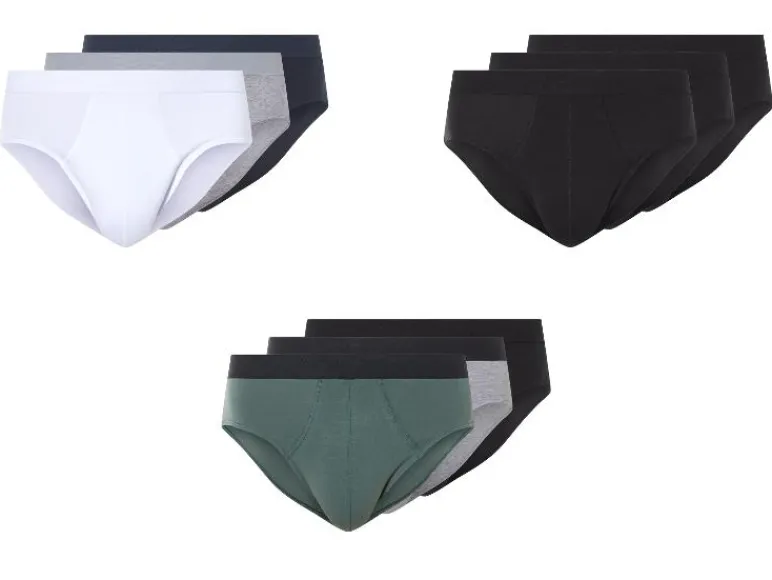 3 heren onderbroeken - Plus size<LIVERGY® Online